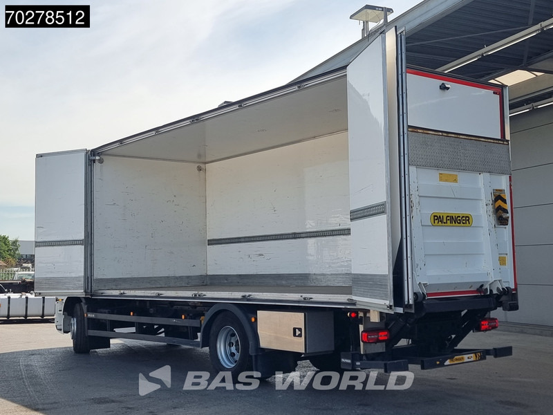 MAN TGM 18.290 4X2 19tonner Automatic Ladebordwand LED Navi Euro 6 - Box truck: picture 3 MAN TGM 18.290 4X2 19tonner Automatic Ladebordwand LED Navi Euro 6 - Box truck: picture 3