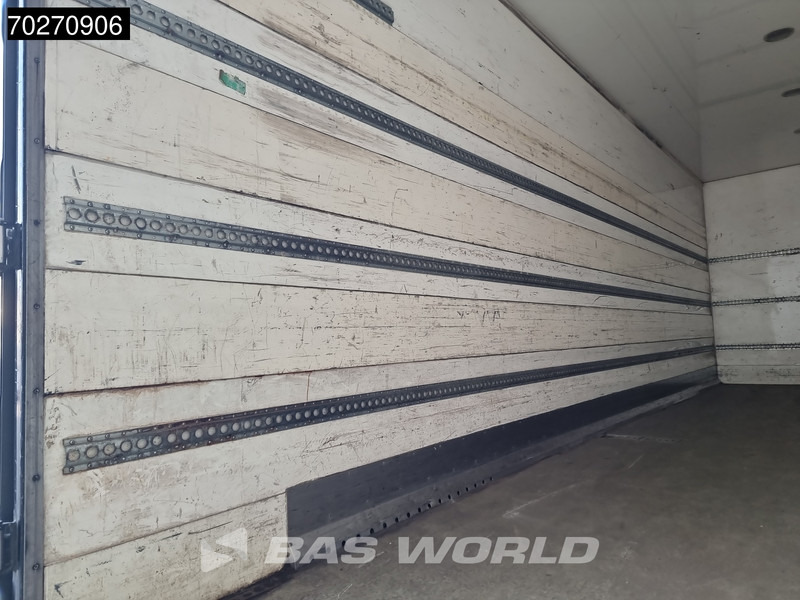MAN TGX 18.360 4X2 NL-Truck Automatic 2tons Ladebordwand Navi Euro 4 - Box truck: picture 5 MAN TGX 18.360 4X2 NL-Truck Automatic 2tons Ladebordwand Navi Euro 4 - Box truck: picture 5