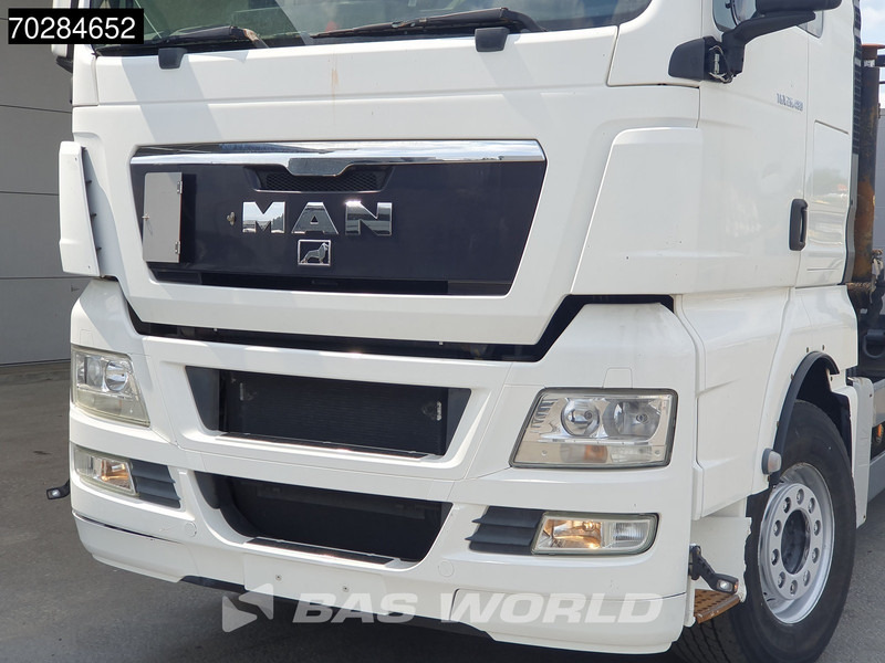 Lease a MAN TGX 26.480 TGX 6X2 Palfinger PK29002 Kran Crane 8 extensions Retarder Manual Euro 4 MAN TGX 26.480 TGX 6X2 Palfinger PK29002 Kran Crane 8 extensions Retarder Manual Euro 4: picture 17