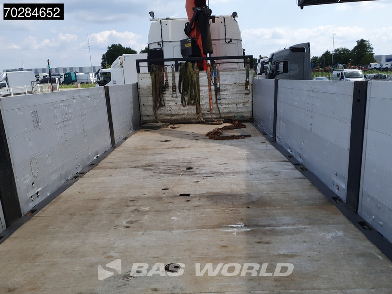 Lease a MAN TGX 26.480 TGX 6X2 Palfinger PK29002 Kran Crane 8 extensions Retarder Manual Euro 4 MAN TGX 26.480 TGX 6X2 Palfinger PK29002 Kran Crane 8 extensions Retarder Manual Euro 4: picture 8