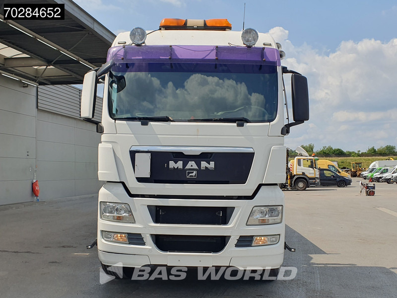 Lease a MAN TGX 26.480 TGX 6X2 Palfinger PK29002 Kran Crane 8 extensions Retarder Manual Euro 4 MAN TGX 26.480 TGX 6X2 Palfinger PK29002 Kran Crane 8 extensions Retarder Manual Euro 4: picture 16