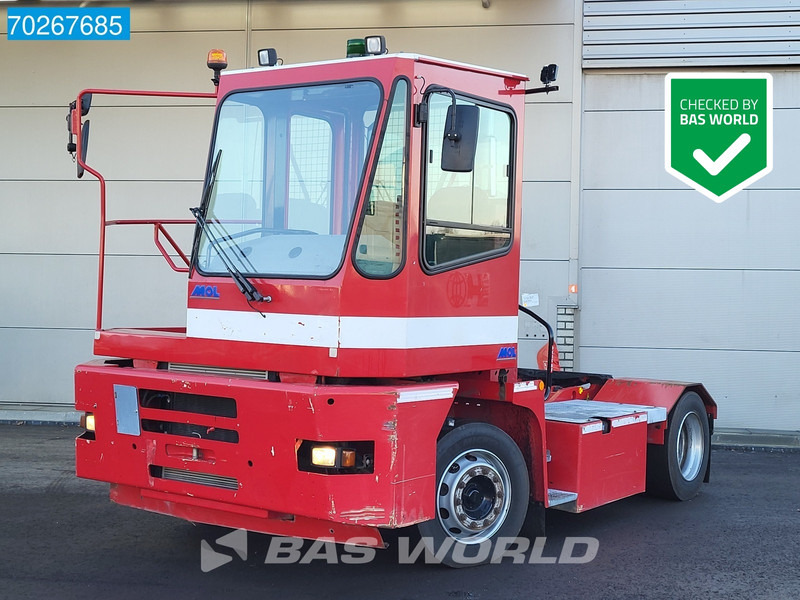 MOL YM225 4X2 - Terminal tractor: picture 1 MOL YM225 4X2 - Terminal tractor: picture 1