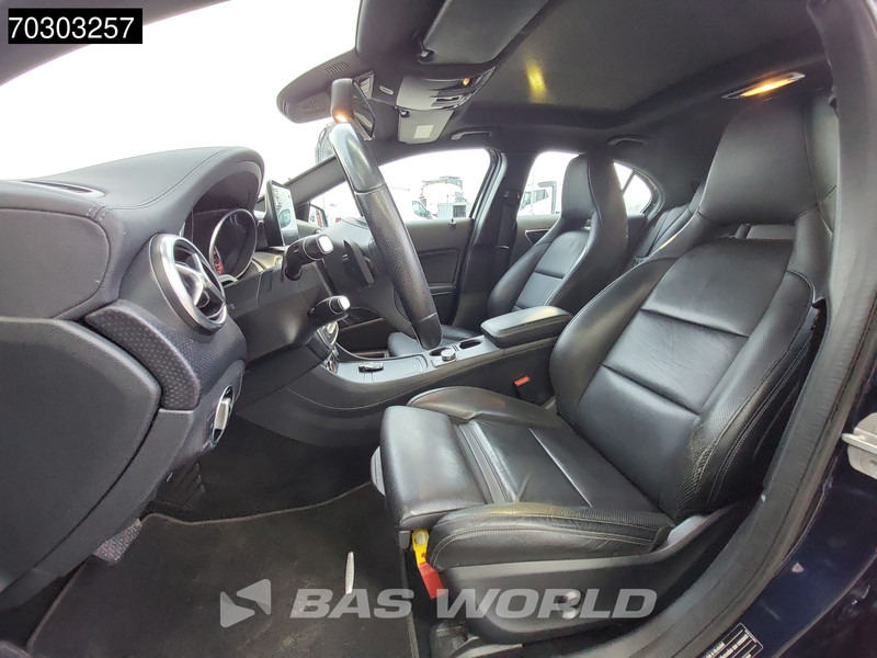 Hatchback Mercedes-Benz A-Klasse 200 d Automaat Pano Leder LED Navi Airco Cruise Camera Euro6: picture 9
