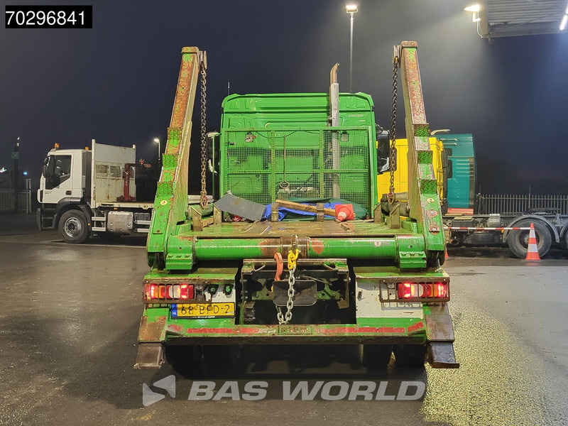 Mercedes-Benz Antos 2135 4X2 Hyva NG2014 TA XL Automatic Euro 6 - Skip loader truck: picture 3 Mercedes-Benz Antos 2135 4X2 Hyva NG2014 TA XL Automatic Euro 6 - Skip loader truck: picture 3