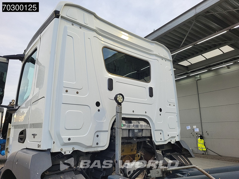 Mercedes-Benz Arocs 2643 6X4 20tons Dalby containersystem Big-Axle Automatic Euro 6 - Hook lift truck: picture 3 Mercedes-Benz Arocs 2643 6X4 20tons Dalby containersystem Big-Axle Automatic Euro 6 - Hook lift truck: picture 3