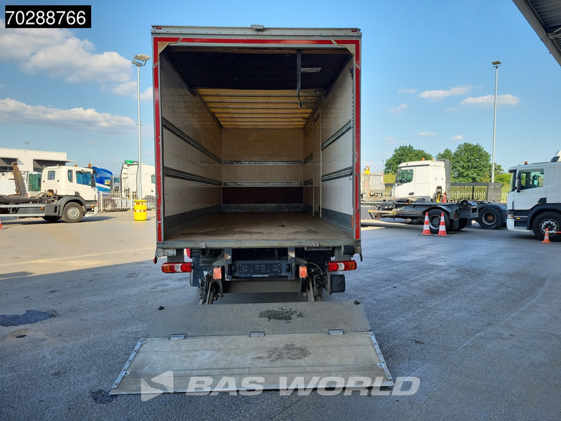 Mercedes-Benz Atego 1221 4X2 Ladebordwand Euro 6 - Box truck: picture 5 Mercedes-Benz Atego 1221 4X2 Ladebordwand Euro 6 - Box truck: picture 5