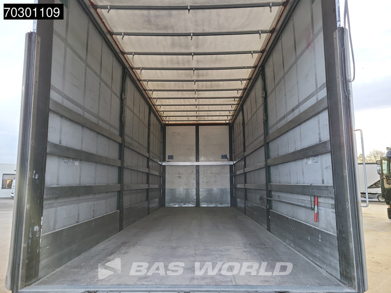 Mercedes-Benz Atego 1224 4X2 280cm height curtainsider 1500kg Tailgate Automatic Euro 6 - Curtainsider truck: picture 3 Mercedes-Benz Atego 1224 4X2 280cm height curtainsider 1500kg Tailgate Automatic Euro 6 - Curtainsider truck: picture 3