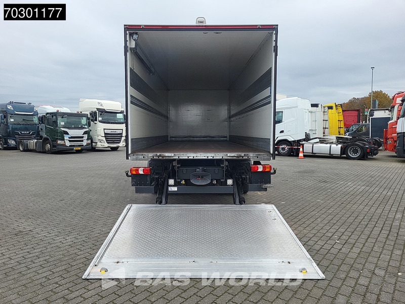 Mercedes-Benz Atego 1230 4X2 12tonner Automatic 1500kg Ladebordwand Euro 6 - Box truck: picture 5 Mercedes-Benz Atego 1230 4X2 12tonner Automatic 1500kg Ladebordwand Euro 6 - Box truck: picture 5