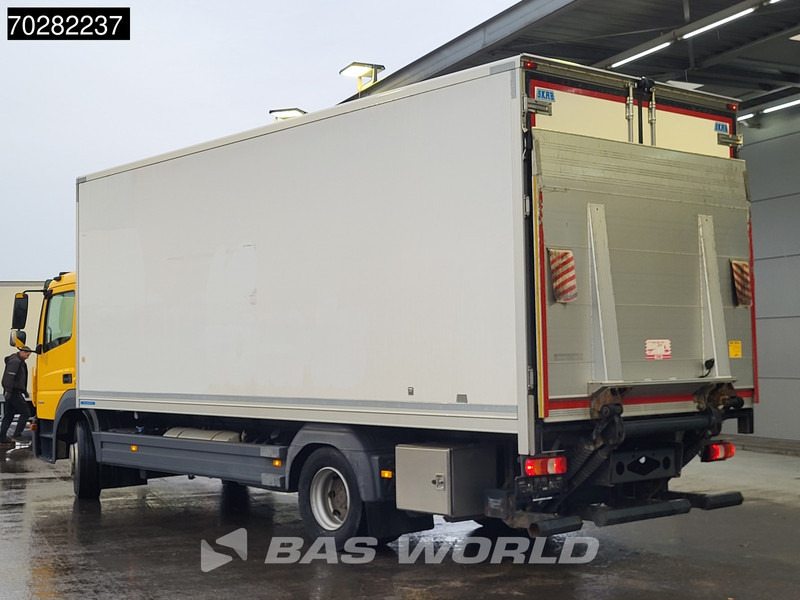Mercedes-Benz Atego 1324 Atego 4X2 13.5tonner Thermo King T-1200 R Ladebordwand Automatic Euro 6 - Refrigerator truck: picture 2 Mercedes-Benz Atego 1324 Atego 4X2 13.5tonner Thermo King T-1200 R Ladebordwand Automatic Euro 6 - Refrigerator truck: picture 2