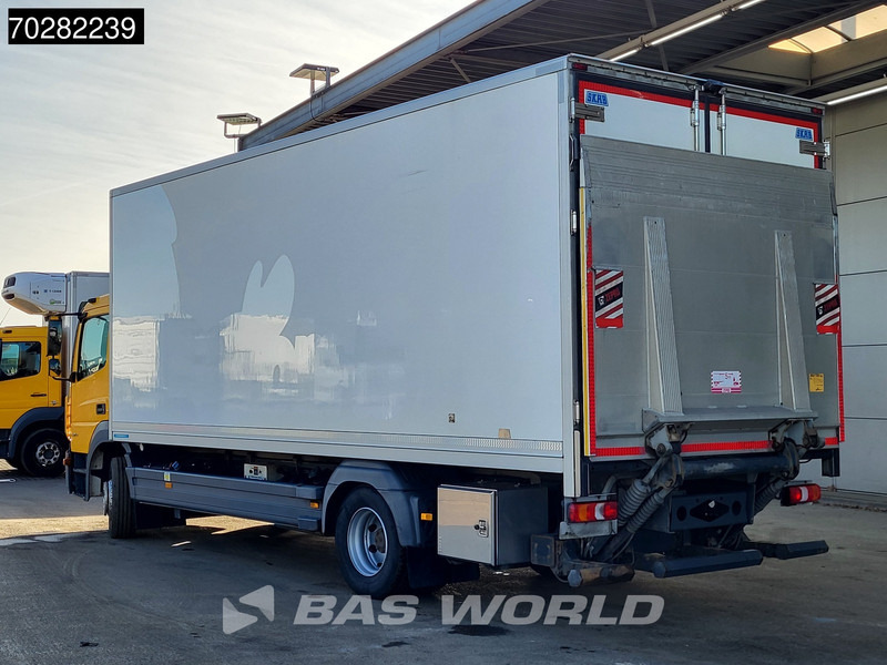 Mercedes-Benz Atego 1324 Atego 4X2 Thermo King T-1200R 1500kg Ladebordwand Automatic Euro 6 - Refrigerator truck: picture 2 Mercedes-Benz Atego 1324 Atego 4X2 Thermo King T-1200R 1500kg Ladebordwand Automatic Euro 6 - Refrigerator truck: picture 2