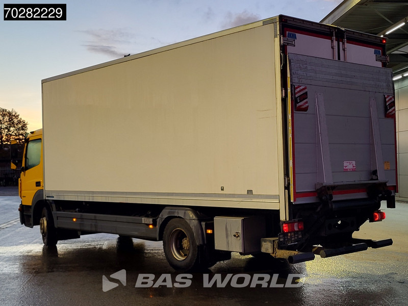 Mercedes-Benz Atego 1324 Atego 4X2 Thermo King T-1200R 1500kg Ladebordwand Automatic Euro 6 - Refrigerator truck: picture 2 Mercedes-Benz Atego 1324 Atego 4X2 Thermo King T-1200R 1500kg Ladebordwand Automatic Euro 6 - Refrigerator truck: picture 2