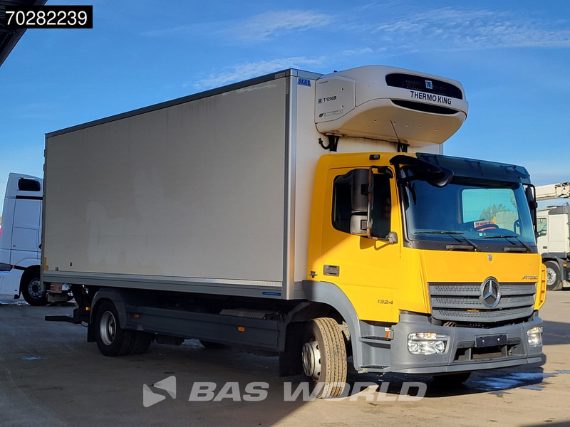 Mercedes-Benz Atego 1324 Atego 4X2 Thermo King T-1200R 1500kg Ladebordwand Automatic Euro 6 - Refrigerator truck: picture 5 Mercedes-Benz Atego 1324 Atego 4X2 Thermo King T-1200R 1500kg Ladebordwand Automatic Euro 6 - Refrigerator truck: picture 5