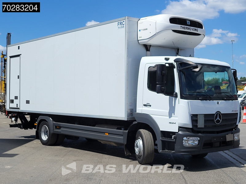 Refrigerator truck Mercedes-Benz Atego 1524 4X2 Ladebordwand Euro 6: picture 6