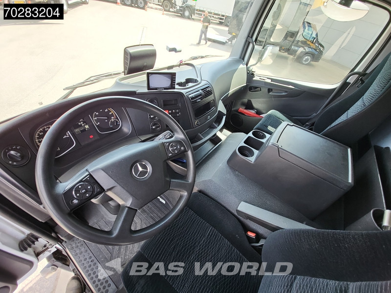 Refrigerator truck Mercedes-Benz Atego 1524 4X2 Ladebordwand Euro 6: picture 19