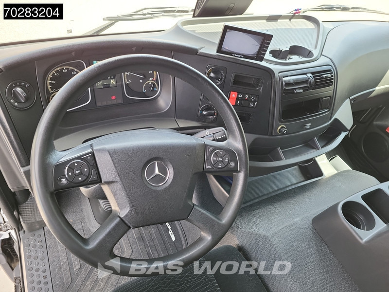 Refrigerator truck Mercedes-Benz Atego 1524 4X2 Ladebordwand Euro 6: picture 20