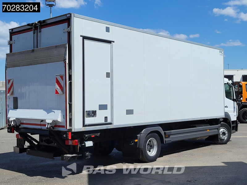 Refrigerator truck Mercedes-Benz Atego 1524 4X2 Ladebordwand Euro 6: picture 7