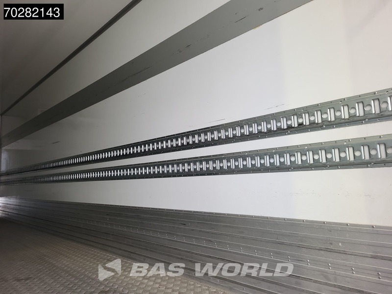 Refrigerator truck Mercedes-Benz Atego 1524 Atego 4X2 15tonner Thermo King T-1200R Ladebordwand Automatic Euro 6: picture 14 Refrigerator truck Mercedes-Benz Atego 1524 Atego 4X2 15tonner Thermo King T-1200R Ladebordwand Automatic Euro 6: picture 14