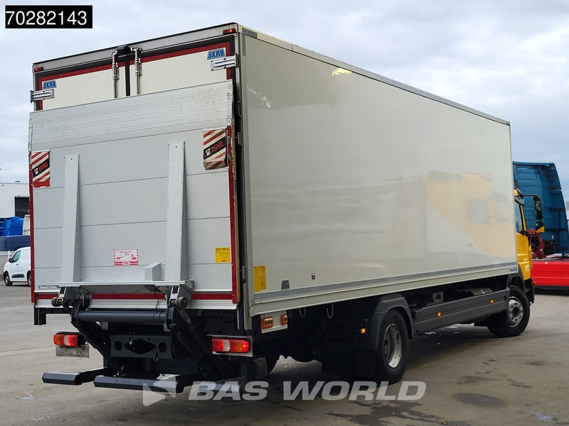 Mercedes-Benz Atego 1524 Atego 4X2 15tonner Thermo King T-1200R Ladebordwand Automatic Euro 6 - Refrigerator truck: picture 5 Mercedes-Benz Atego 1524 Atego 4X2 15tonner Thermo King T-1200R Ladebordwand Automatic Euro 6 - Refrigerator truck: picture 5
