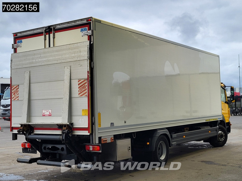 Mercedes-Benz Atego 1524 Atego 4X2 Thermo-King T1200R 1500kg Ladebordwand Automatic Euro 6 - Refrigerator truck: picture 5 Mercedes-Benz Atego 1524 Atego 4X2 Thermo-King T1200R 1500kg Ladebordwand Automatic Euro 6 - Refrigerator truck: picture 5