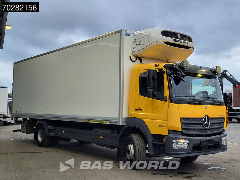 Mercedes-Benz Atego 1524 Atego 4X2 Thermo-King T1200R 1500kg Ladebordwand Automatic Euro 6 - Refrigerator truck: picture 3 Mercedes-Benz Atego 1524 Atego 4X2 Thermo-King T1200R 1500kg Ladebordwand Automatic Euro 6 - Refrigerator truck: picture 3