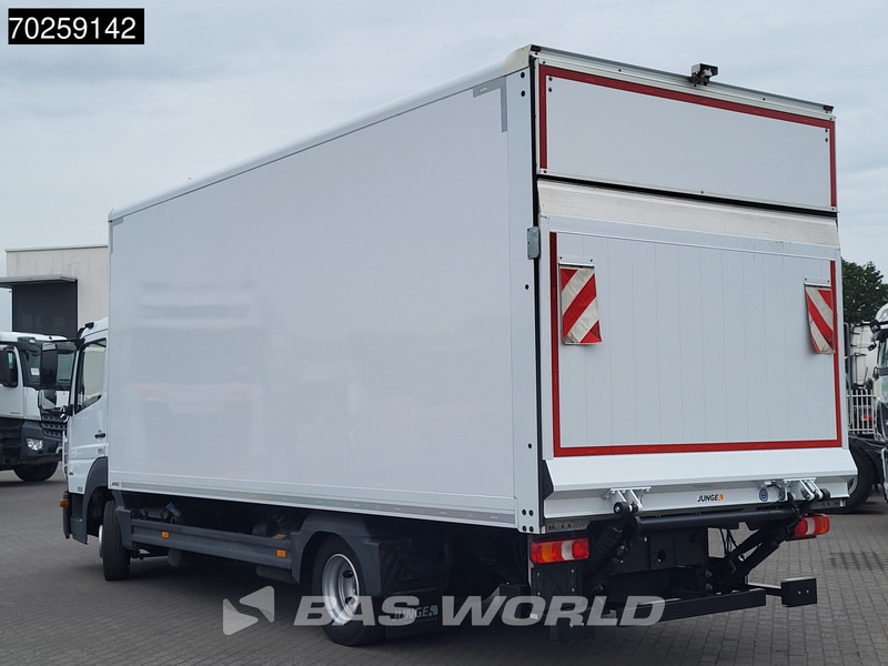 Mercedes-Benz Atego 816 4X2 7.49t Thermoking B-100 Max Ladebordwand Automatic Euro 6 - Refrigerator truck: picture 5 Mercedes-Benz Atego 816 4X2 7.49t Thermoking B-100 Max Ladebordwand Automatic Euro 6 - Refrigerator truck: picture 5