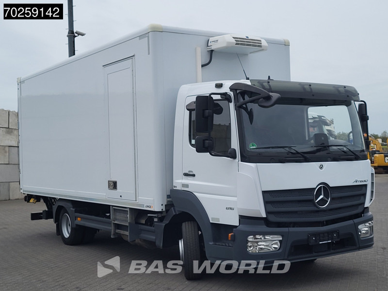 Mercedes-Benz Atego 816 4X2 7.49t Thermoking B-100 Max Ladebordwand Automatic Euro 6 - Refrigerator truck: picture 2 Mercedes-Benz Atego 816 4X2 7.49t Thermoking B-100 Max Ladebordwand Automatic Euro 6 - Refrigerator truck: picture 2