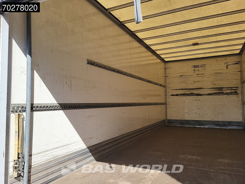 Mercedes-Benz Atego 816 4X2 7.5tonner Automatic Ladebordwand Euro 5 - Box truck: picture 5 Mercedes-Benz Atego 816 4X2 7.5tonner Automatic Ladebordwand Euro 5 - Box truck: picture 5