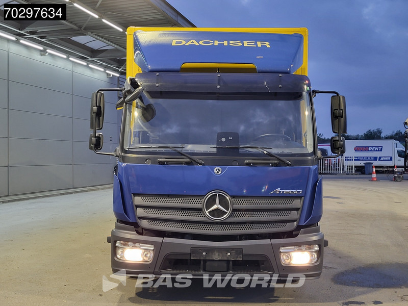 Mercedes-Benz Atego 816 4X2 8tonner Automatic 1000kg Ladebordwand Euro 6 - Box truck: picture 5 Mercedes-Benz Atego 816 4X2 8tonner Automatic 1000kg Ladebordwand Euro 6 - Box truck: picture 5