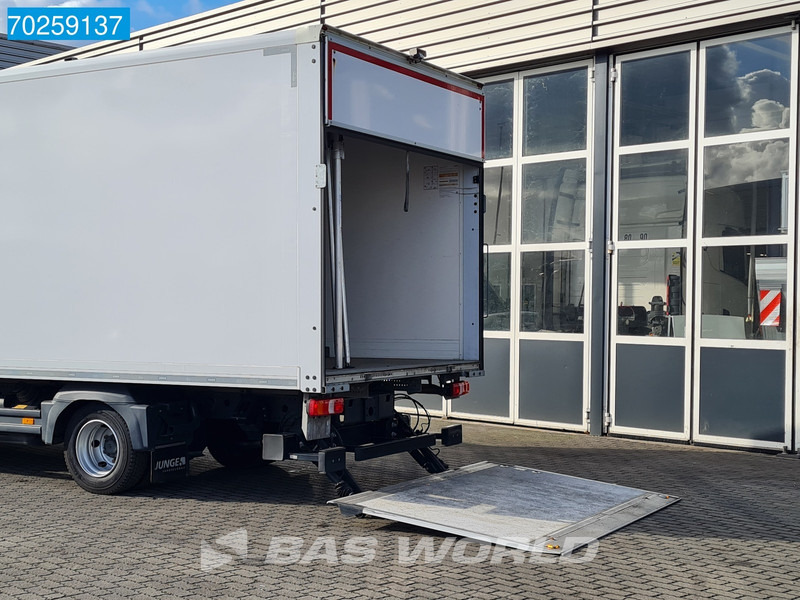 Mercedes-Benz Atego 816 4X2 8tonnerThermo-King B-100 Max 2 compartments Euro 6 - Refrigerator truck: picture 3 Mercedes-Benz Atego 816 4X2 8tonnerThermo-King B-100 Max 2 compartments Euro 6 - Refrigerator truck: picture 3