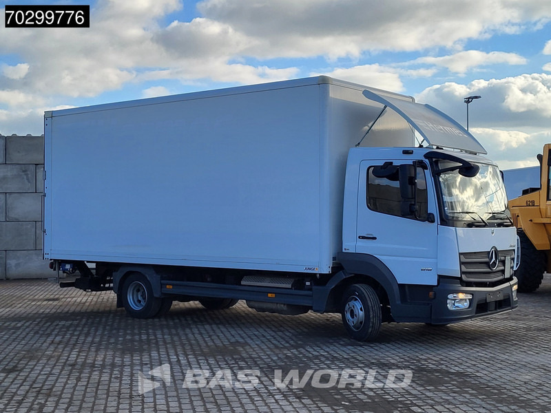 Mercedes-Benz Atego 818 4X2 8 tonner Automatic Ladebordwand Euro 6 - Box truck: picture 3 Mercedes-Benz Atego 818 4X2 8 tonner Automatic Ladebordwand Euro 6 - Box truck: picture 3