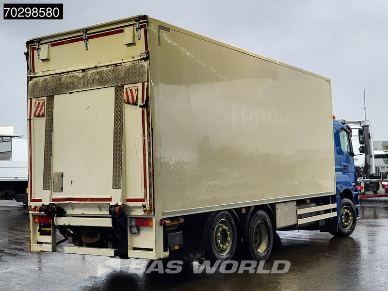 Mercedes-Benz Axor 2536 6X2 NL-Truck 3.000kg Ladebordwand Manual Euro 5 - Box truck: picture 5 Mercedes-Benz Axor 2536 6X2 NL-Truck 3.000kg Ladebordwand Manual Euro 5 - Box truck: picture 5