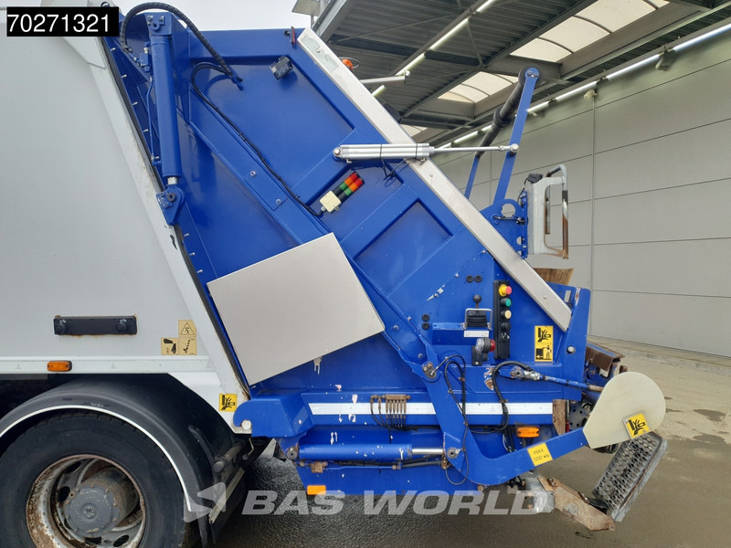 Mercedes-Benz Econic 1830 4X2 13m3 NTM KGLS-HL Big-Axle CNG Engine Euro 6 - Garbage truck: picture 3 Mercedes-Benz Econic 1830 4X2 13m3 NTM KGLS-HL Big-Axle CNG Engine Euro 6 - Garbage truck: picture 3