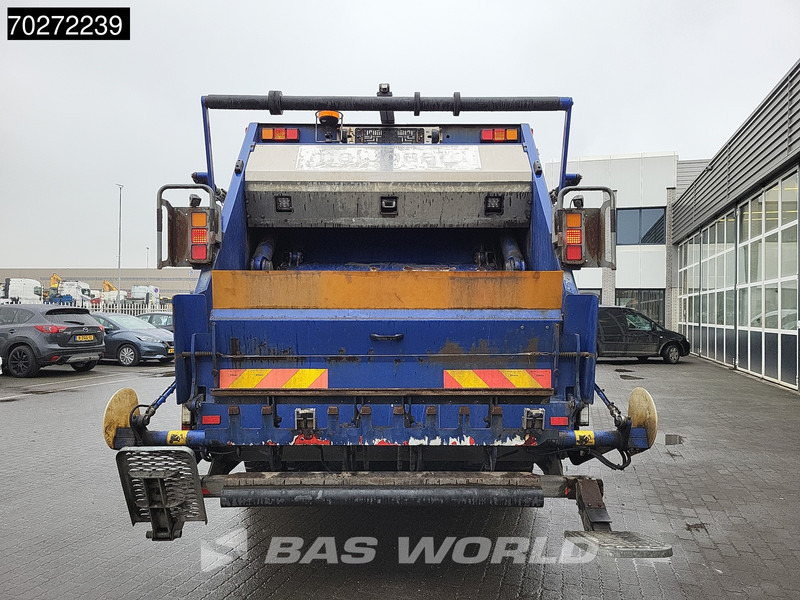 Garbage truck Mercedes-Benz Econic 1830 4X2 CNG! Engine 13m3 NTM KGLS-HL Big-Axle Euro 6: picture 8