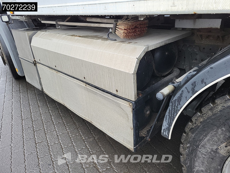 Garbage truck Mercedes-Benz Econic 1830 4X2 CNG! Engine 13m3 NTM KGLS-HL Big-Axle Euro 6: picture 9