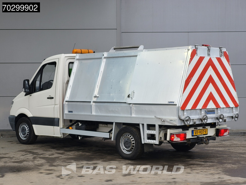 Mercedes-Benz Sprinter 313 CDI Kipper Trekhaak Airco Tipper Benne Kieper A/C Towbar - Tipper van: picture 5 Mercedes-Benz Sprinter 313 CDI Kipper Trekhaak Airco Tipper Benne Kieper A/C Towbar - Tipper van: picture 5