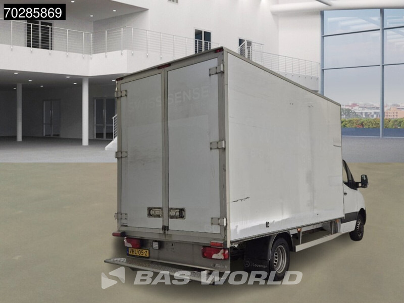 Mercedes-Benz Sprinter 514 CDI COMING SOON! Automaat Dubbellucht Bakwagen Navi Airco Cruise Camera MBUX Euro6 Meubelbak Koffer 20m3 A/C Cruise control - Box van: picture 2 Mercedes-Benz Sprinter 514 CDI COMING SOON! Automaat Dubbellucht Bakwagen Navi Airco Cruise Camera MBUX Euro6 Meubelbak Koffer 20m3 A/C Cruise control - Box van: picture 2