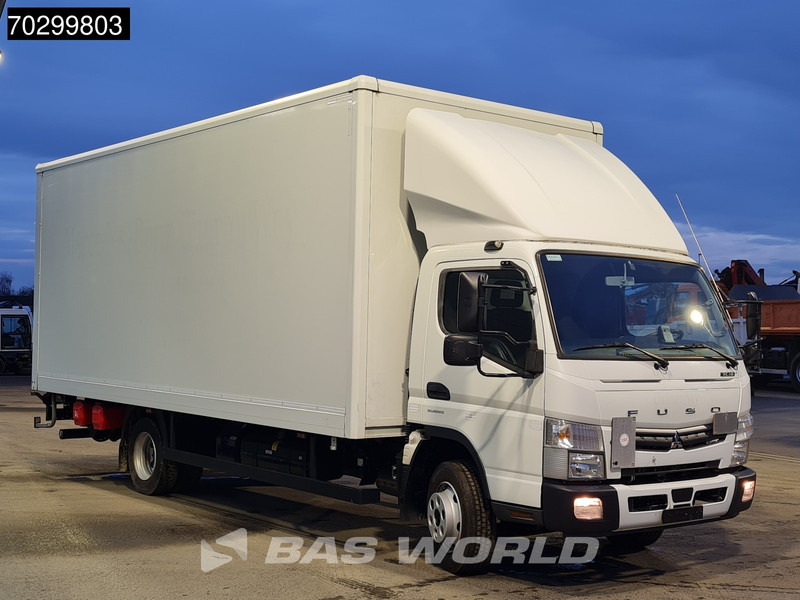Mitsubishi 7C18 4X2 8tons Automatic 1000kg Ladebordwand Airco Euro 6 - Box truck: picture 3 Mitsubishi 7C18 4X2 8tons Automatic 1000kg Ladebordwand Airco Euro 6 - Box truck: picture 3