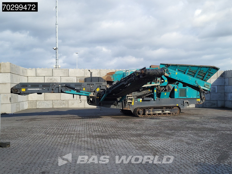 Powerscreen WARRIOR 1400X - Screener: picture 2 Powerscreen WARRIOR 1400X - Screener: picture 2