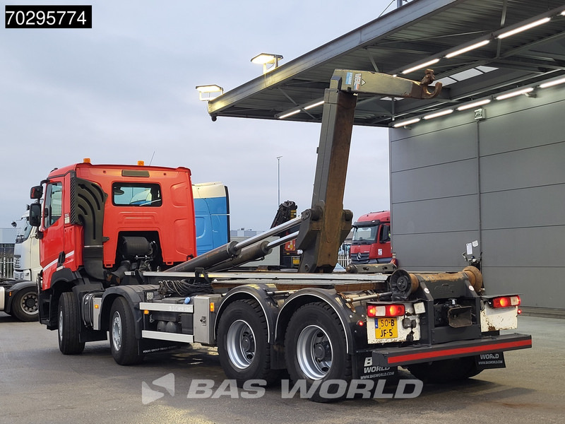 Renault C 430 C 8X4 VDL S-30-6600 Hooklift Big-Axle Euro 6 - Hook lift truck: picture 5 Renault C 430 C 8X4 VDL S-30-6600 Hooklift Big-Axle Euro 6 - Hook lift truck: picture 5