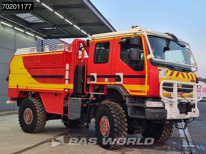 Renault CCFS 6000 4X4 Renault Thomas Sides 6000ltr 4x4 Euro 5 - Fire truck: picture 5 Renault CCFS 6000 4X4 Renault Thomas Sides 6000ltr 4x4 Euro 5 - Fire truck: picture 5