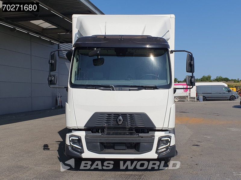 New Box truck Renault D 240 4X2 NEW 12tonner 240PK 1500kg Ladebordwand ACC Euro 6: picture 6