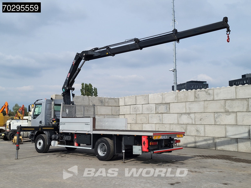 Renault Kerax 320 4X2 HIAB 288EP-3 HIPRO Crane Kran Steel suspension Manual Euro 3 - Dropside/ Flatbed truck, Crane truck: picture 2 Renault Kerax 320 4X2 HIAB 288EP-3 HIPRO Crane Kran Steel suspension Manual Euro 3 - Dropside/ Flatbed truck, Crane truck: picture 2