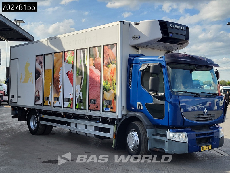 Renault Premium 280 4X2 19.5t NL-Truck Carrier Supra 950 Mt damaged Ladebordwand Euro 4 - Refrigerator truck: picture 3 Renault Premium 280 4X2 19.5t NL-Truck Carrier Supra 950 Mt damaged Ladebordwand Euro 4 - Refrigerator truck: picture 3