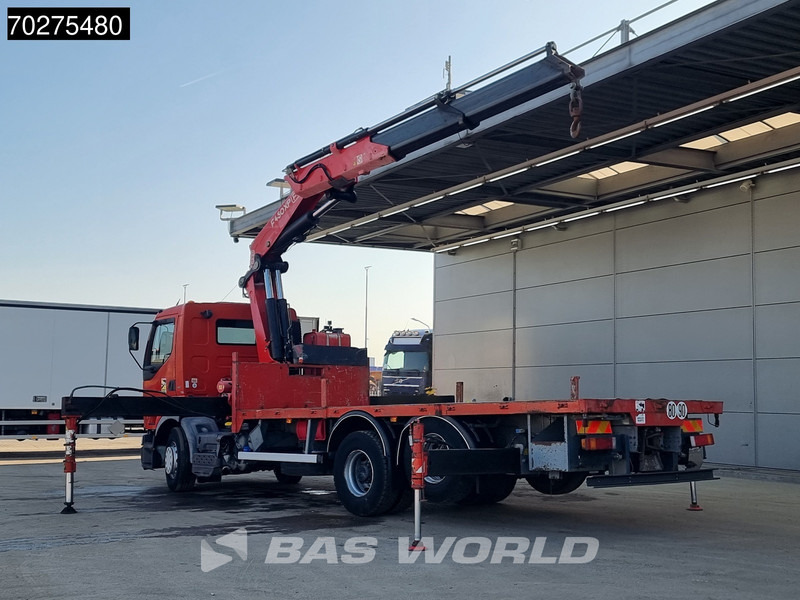 Renault Premium 420 6X2 Fassi F450AXP.22 Kran Crane Lift-axle Manual Euro 3 - Dropside/ Flatbed truck, Crane truck: picture 2 Renault Premium 420 6X2 Fassi F450AXP.22 Kran Crane Lift-axle Manual Euro 3 - Dropside/ Flatbed truck, Crane truck: picture 2
