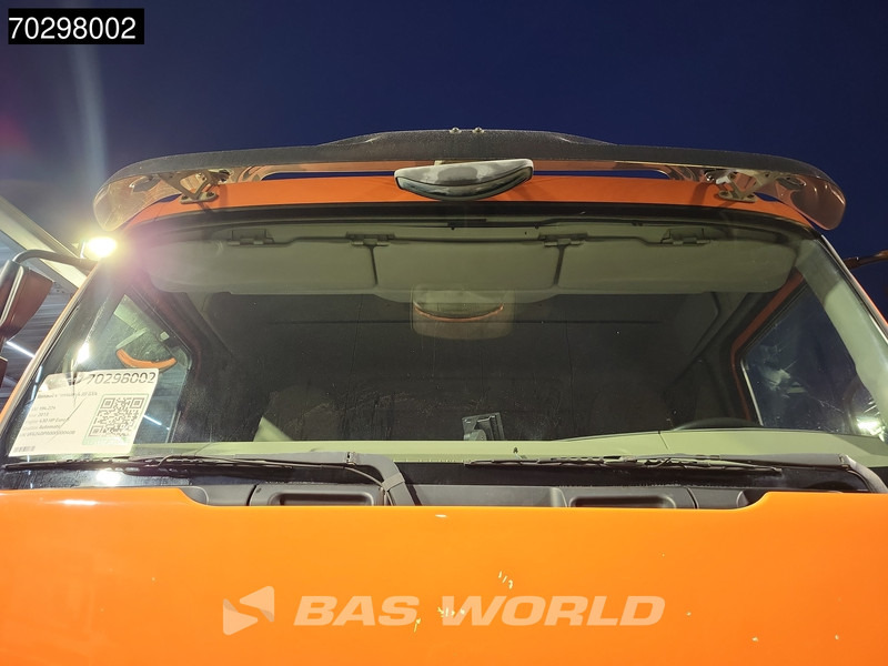 Dropside/ Flatbed truck, Crane truck Renault Premium 430 Lander 6X4 211 EP-4 HIDUO Kran Crane Automatic Airco Euro 5: picture 13 Dropside/ Flatbed truck, Crane truck Renault Premium 430 Lander 6X4 211 EP-4 HIDUO Kran Crane Automatic Airco Euro 5: picture 13