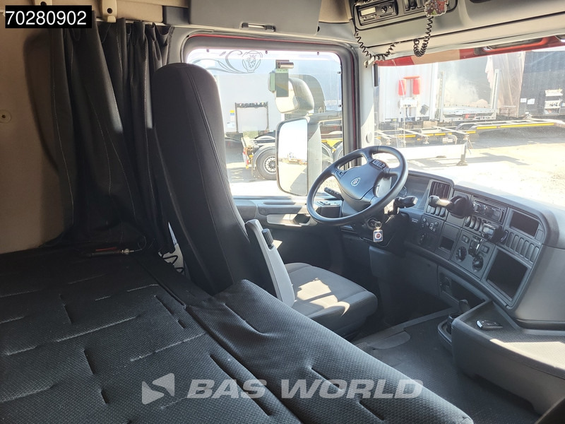 Box truck Scania G420 6X2 Cattle transport combi Liftable floor Lift-Asche Euro 5: picture 16