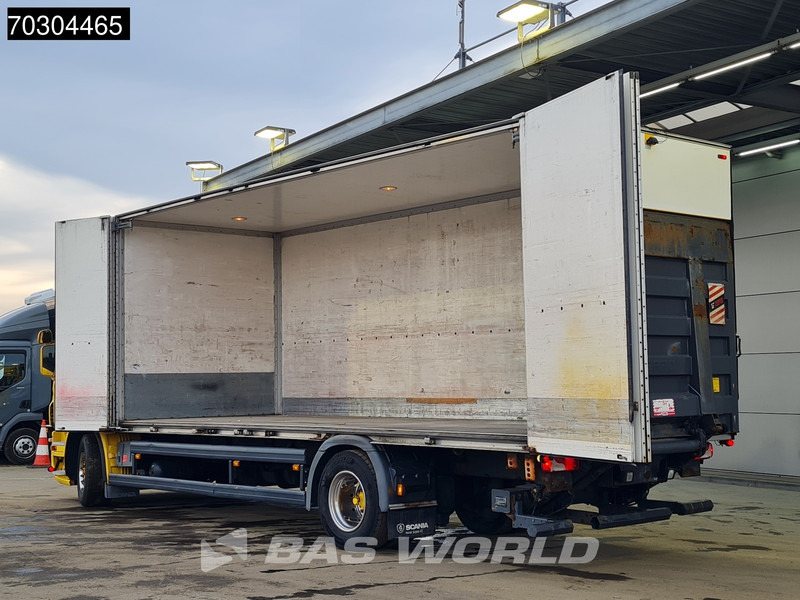 Scania P270 P 4X2 Full Air suspension 2000kg Zepro Ladebordwand Manual Euro 4 - Box truck: picture 2 Scania P270 P 4X2 Full Air suspension 2000kg Zepro Ladebordwand Manual Euro 4 - Box truck: picture 2