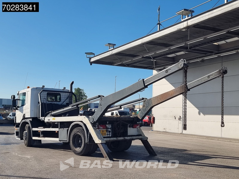 Scania P280 4X2 NL-Truck Hydrauliek Euro 5 - Skip loader truck: picture 2 Scania P280 4X2 NL-Truck Hydrauliek Euro 5 - Skip loader truck: picture 2