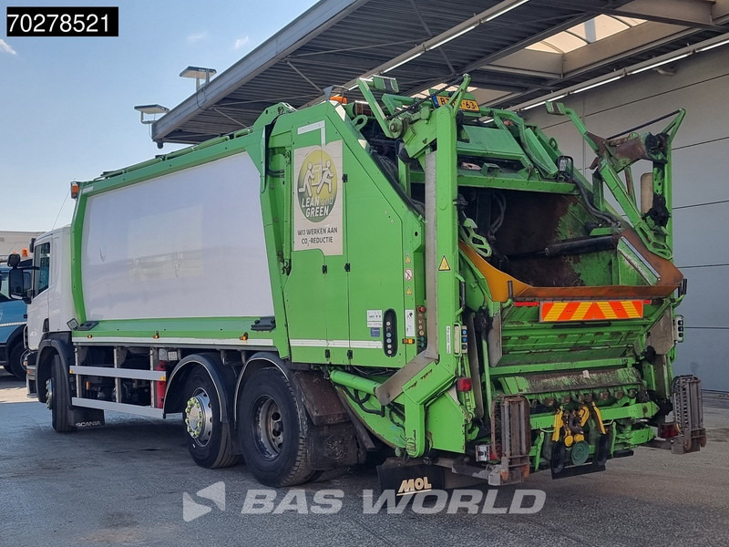 Scania P280 6X2 NL-Truck Geesink GPMIII v 22H25 GEC Lift+Lenkachse Euro 5 - Garbage truck: picture 2 Scania P280 6X2 NL-Truck Geesink GPMIII v 22H25 GEC Lift+Lenkachse Euro 5 - Garbage truck: picture 2