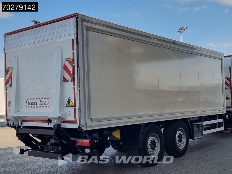 Schlumbohm & Rohde 2 axles 360°camera KFB-JESSEN type:ZAA18 PKL - Refrigerator trailer: picture 5 Schlumbohm & Rohde 2 axles 360°camera KFB-JESSEN type:ZAA18 PKL - Refrigerator trailer: picture 5